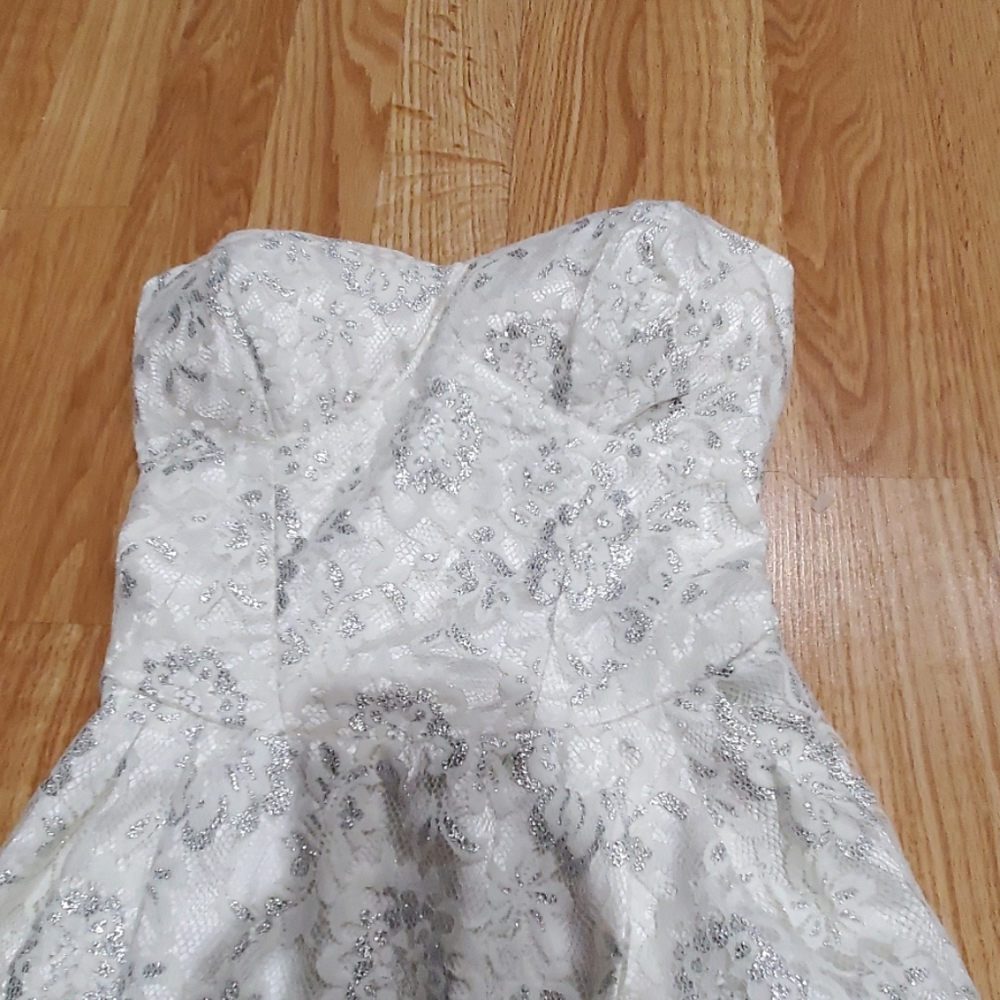 Eggshell Dress - image 2